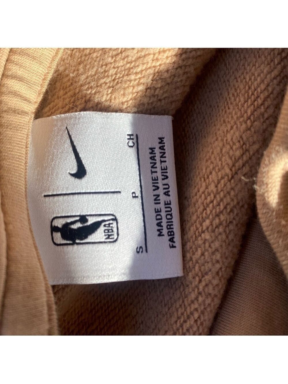 NBA Boston Celtic Nike Small hoodie - Picture 7 of 7